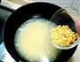 鸡茸粟米羹的做法图解6