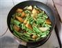 土豆烧四季豆的做法图解5
