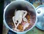 虫草花鸽子汤的做法图解3