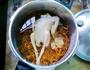 虫草花鸽子汤的做法图解4