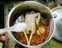 虫草花鸽子汤的做法图解5