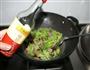 香菇青椒炒肉片的做法图解4
