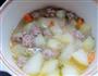 冬瓜肉丸煲的做法图解8