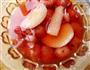 草莓桃的做法图解6