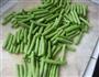 雪菜豇豆的做法图解1