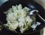 鲜蘑圆白菜的做法图解5