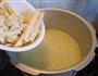 白果腐竹粥的做法图解5