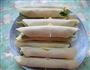 蔬菜豆皮卷的做法图解5