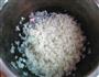 四季豆粥的做法图解2