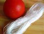 番茄粉丝汤的做法图解1