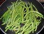 蒜蓉干煸豆角的做法图解3