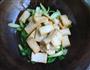 油豆腐炒青菜的做法图解6