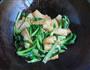 油豆腐炒青菜的做法图解8