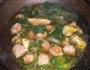 丸子汤的做法图解6
