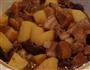 土豆香菇红烧肉的做法图解7