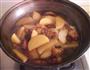 五花肉炖白萝卜的做法图解8