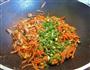 酱爆荤素双丝的做法图解8