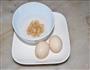 干贝芙蓉蛋的做法图解1