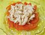 番茄鸡肉黄瓜沙拉的做法图解4