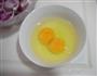 洋葱炒蛋的做法图解3
