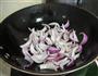 洋葱炒蛋的做法图解7