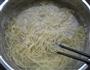 香菇炸酱面的做法图解18