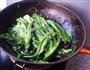 豆豉蒜蓉油麦菜的做法图解7
