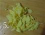 包菜鸡肉粉丝包的做法图解5