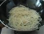 炝炒土豆丝的做法图解5