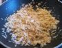 小白菜炒饭的做法图解5