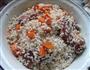 胡萝卜糯米饭的做法图解4