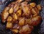 红烧鸡翅土豆的做法图解6