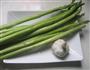 清炒芦笋的做法图解1