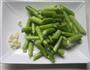 清炒芦笋的做法图解2