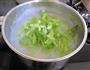 生菜鸡丝粥的做法图解8