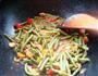 炒豇豆的做法图解12