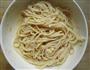 咸蛋凉拌面的做法图解6