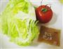 魔芋刺身沙拉的做法图解2