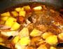 土豆烧鸡的做法图解8