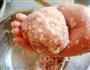 清炖狮子头的做法图解8