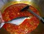 鲜辣爽口鱼的做法图解6