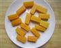 黄金南瓜条的做法图解4