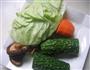 花色菜卷的做法图解1
