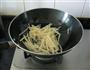 酸辣土豆丝的做法图解5