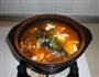 红汤砂锅豆腐的做法图解8