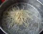 大煮干丝的做法图解3