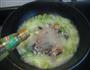 黄瓜豆瓣蛤蜊汤的做法图解6