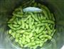 盐水毛豆的做法图解4
