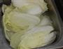 鱼头白菜汤的做法图解1