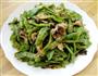 香菇豆角的做法图解7